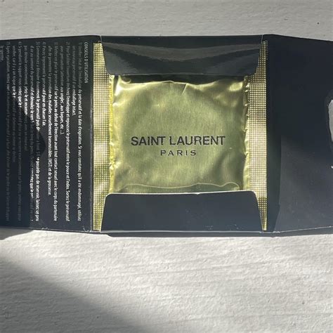 YSL condoms for sale